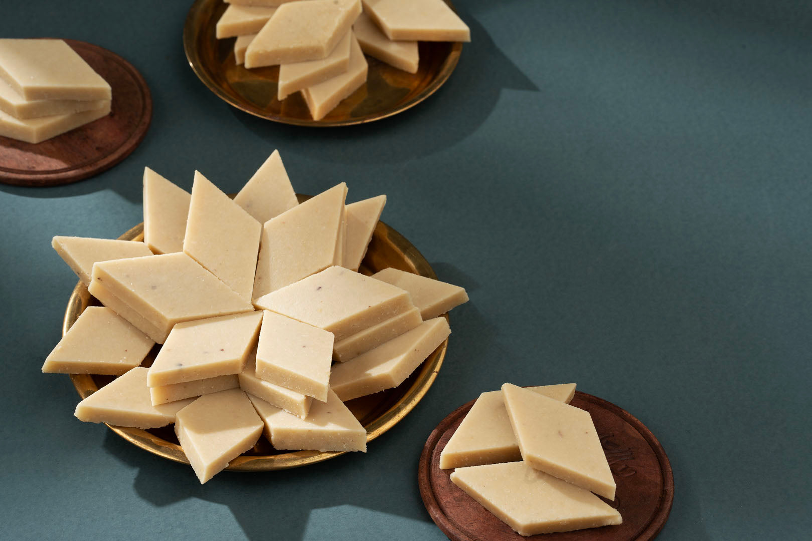 Kaju Burfi